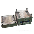 oem plastic injection screw mold for plastic injection